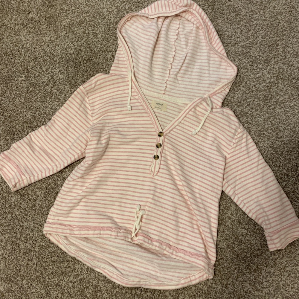 Aerie Crop Sweater
